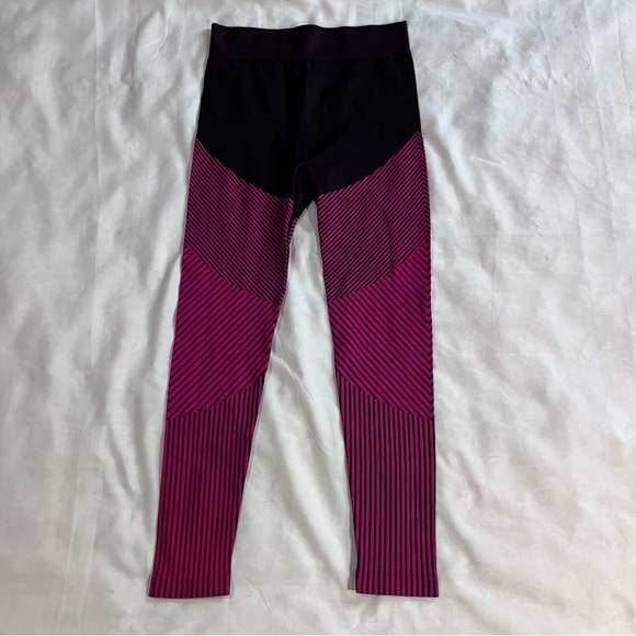 NWOT SHEIN Ombre 2-Piece Seamless Workout Set - Picture 5 of 14